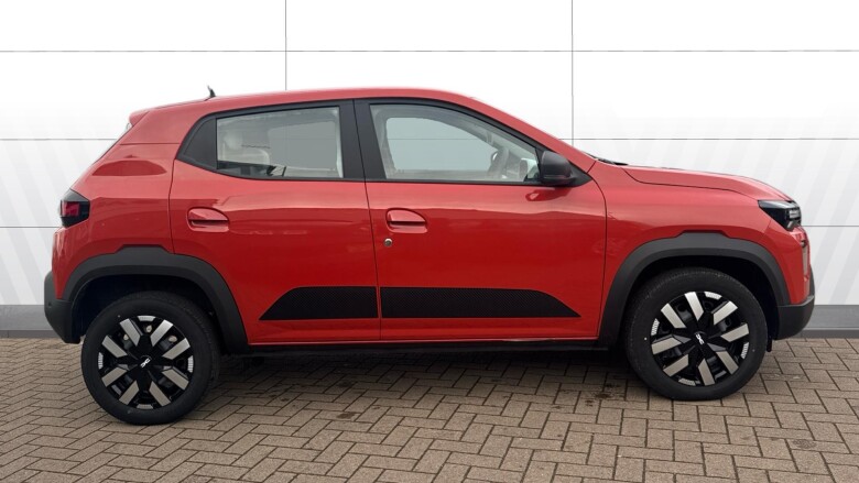 Dacia Spring 27kWh Expression 65 48kW 5dr Auto Electric Hatchback